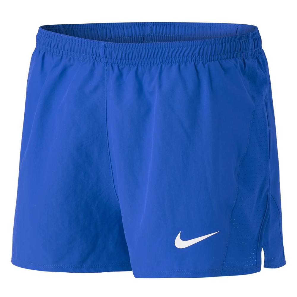NIKE WOMENS TEAM 10K SHORTS
